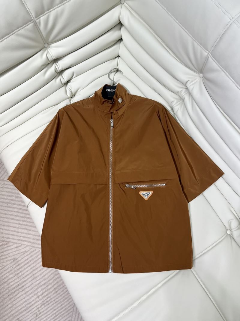 Prada Sunscreen Jacket